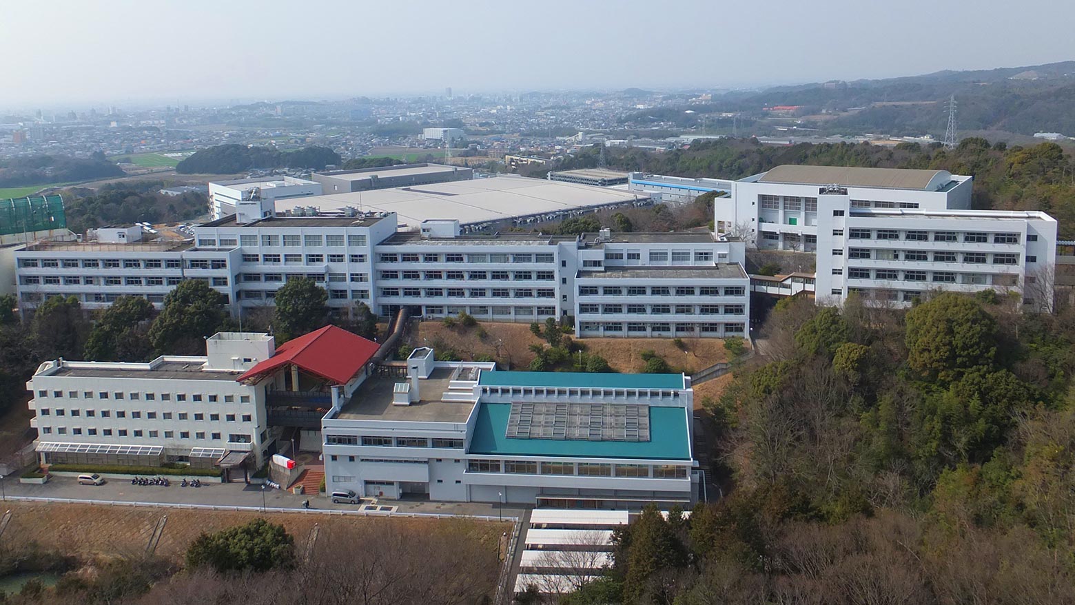 愛知産業大学三河高等学校のイメージ写真