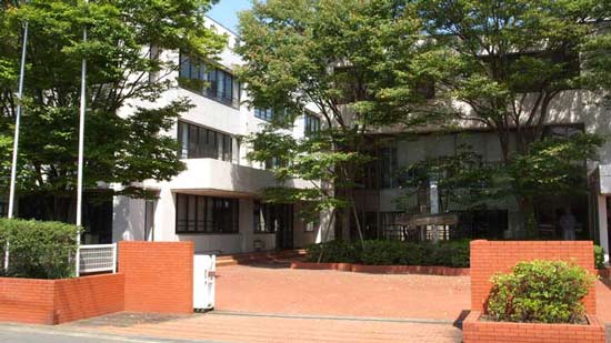 厚木中央高等学校の写真