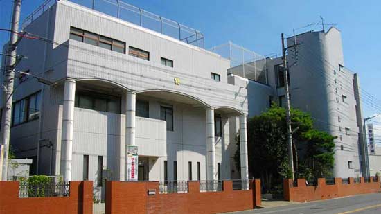 あずさ第一高等学校の写真