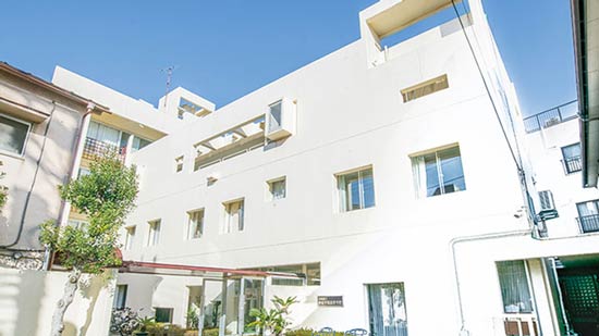 中山学園高等学校の写真