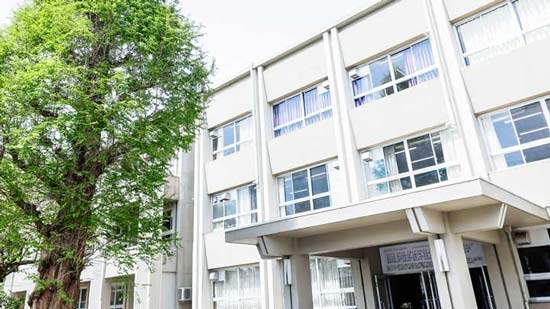 中京高等学校 通信制課程の写真