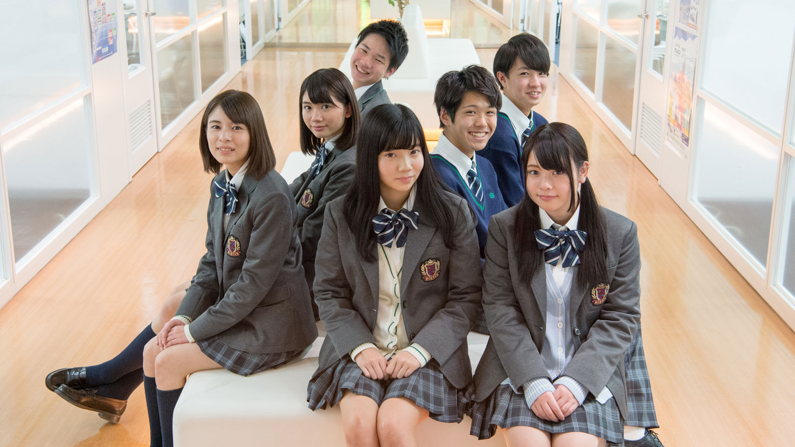中央高等学院のイメージ写真