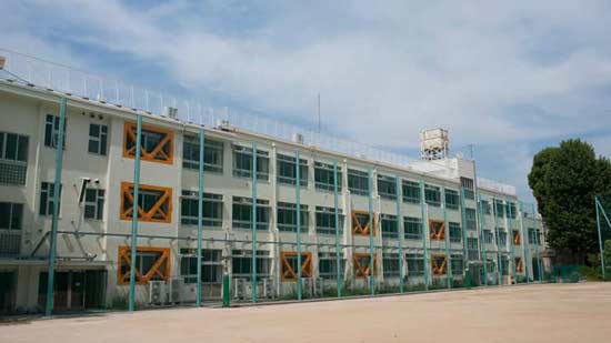 大智学園高等学校の写真