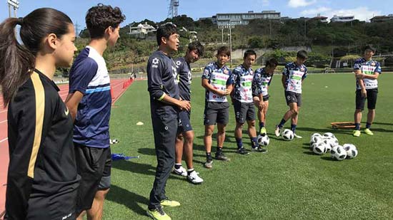 FC琉球高等学院の写真