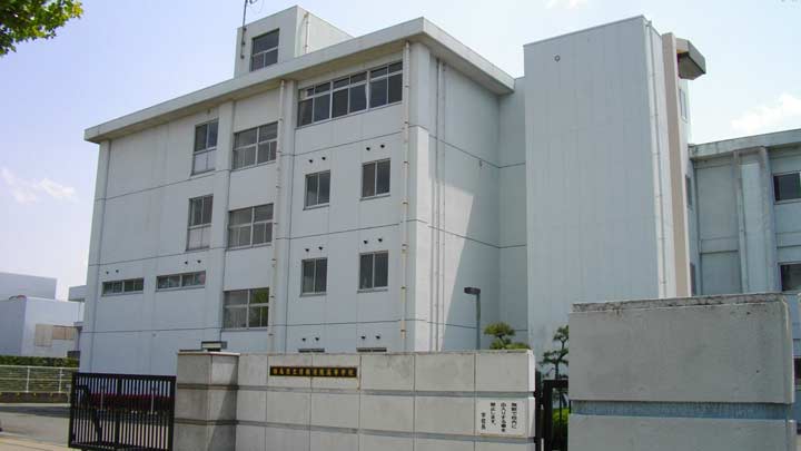 群馬県立前橋清陵高等学校の写真