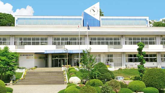 日々輝学園高等学校の写真