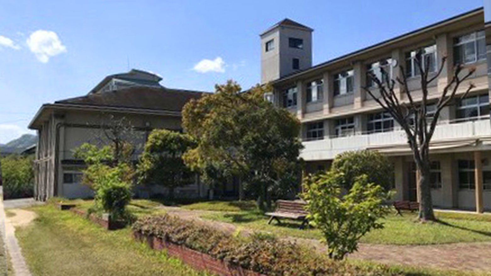 広島県立東高等学校のイメージ写真