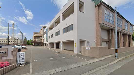 青森県立北斗高等学校の写真