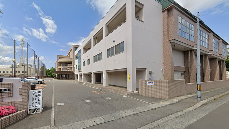 青森県立北斗高等学校のイメージ写真