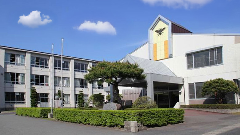 一関学院高等学校のイメージ写真