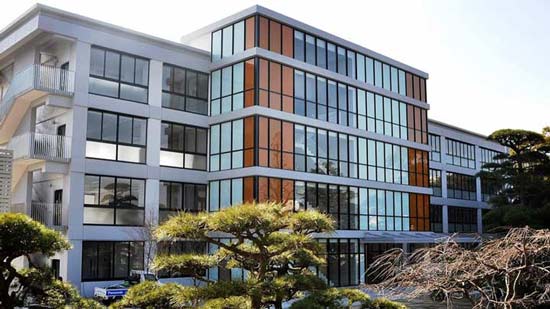 香川県立丸亀高等学校の写真