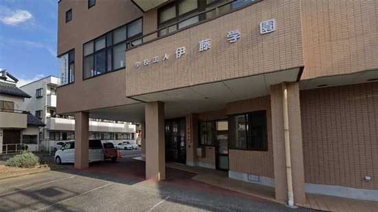 甲斐清和高等学校の写真
