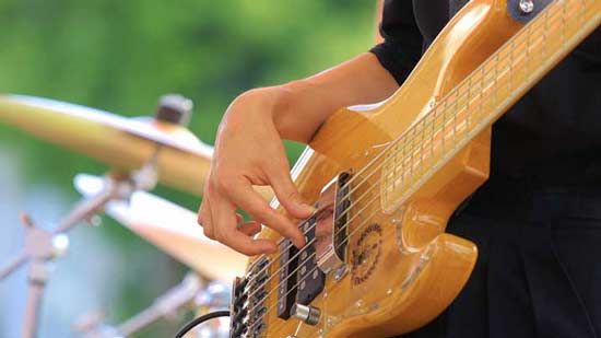 下北沢音楽塾の写真