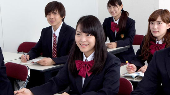 鹿島学園高等学校の写真