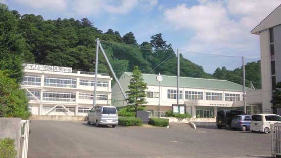 敬愛大学八日市場高等学校の写真