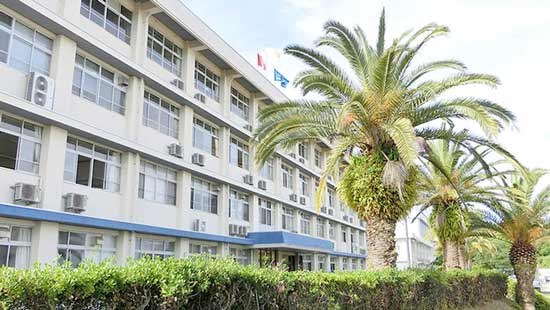 高知県立大方高等学校の写真