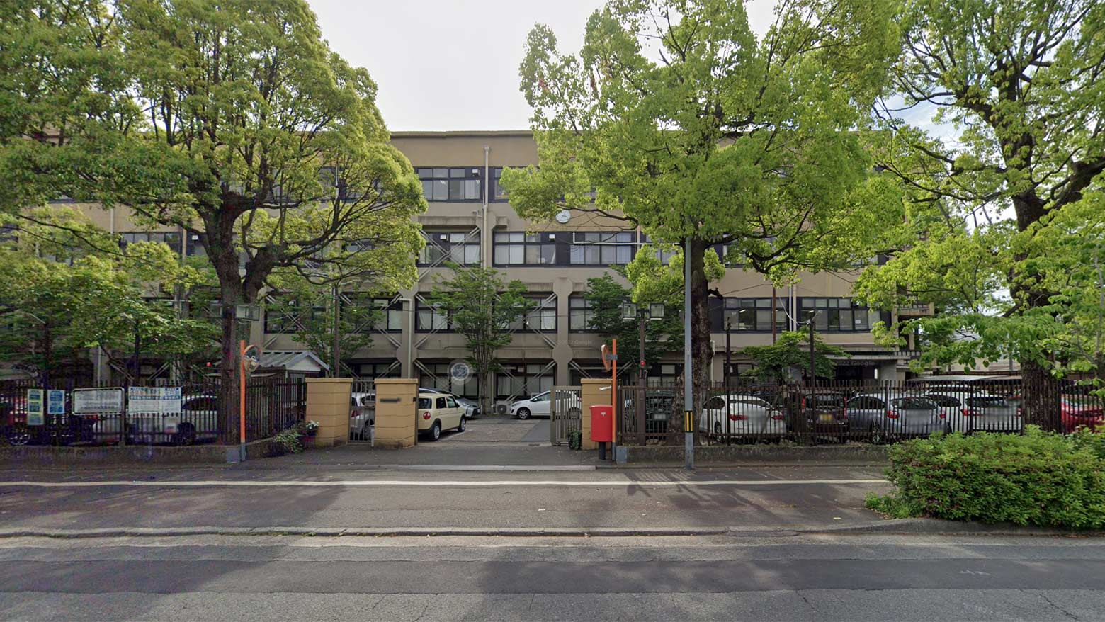 京都府立朱雀高等学校のイメージ写真