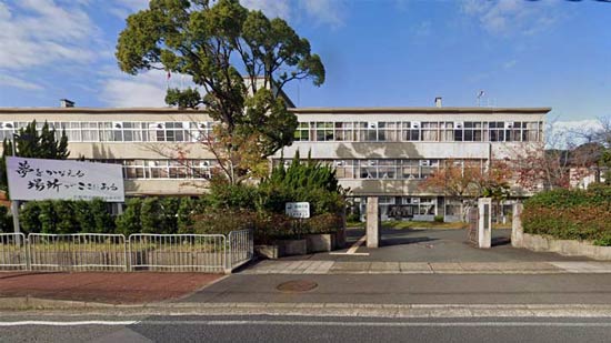 京都府立西舞鶴高等学校の写真