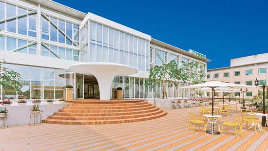 大橋学園高等学校の写真