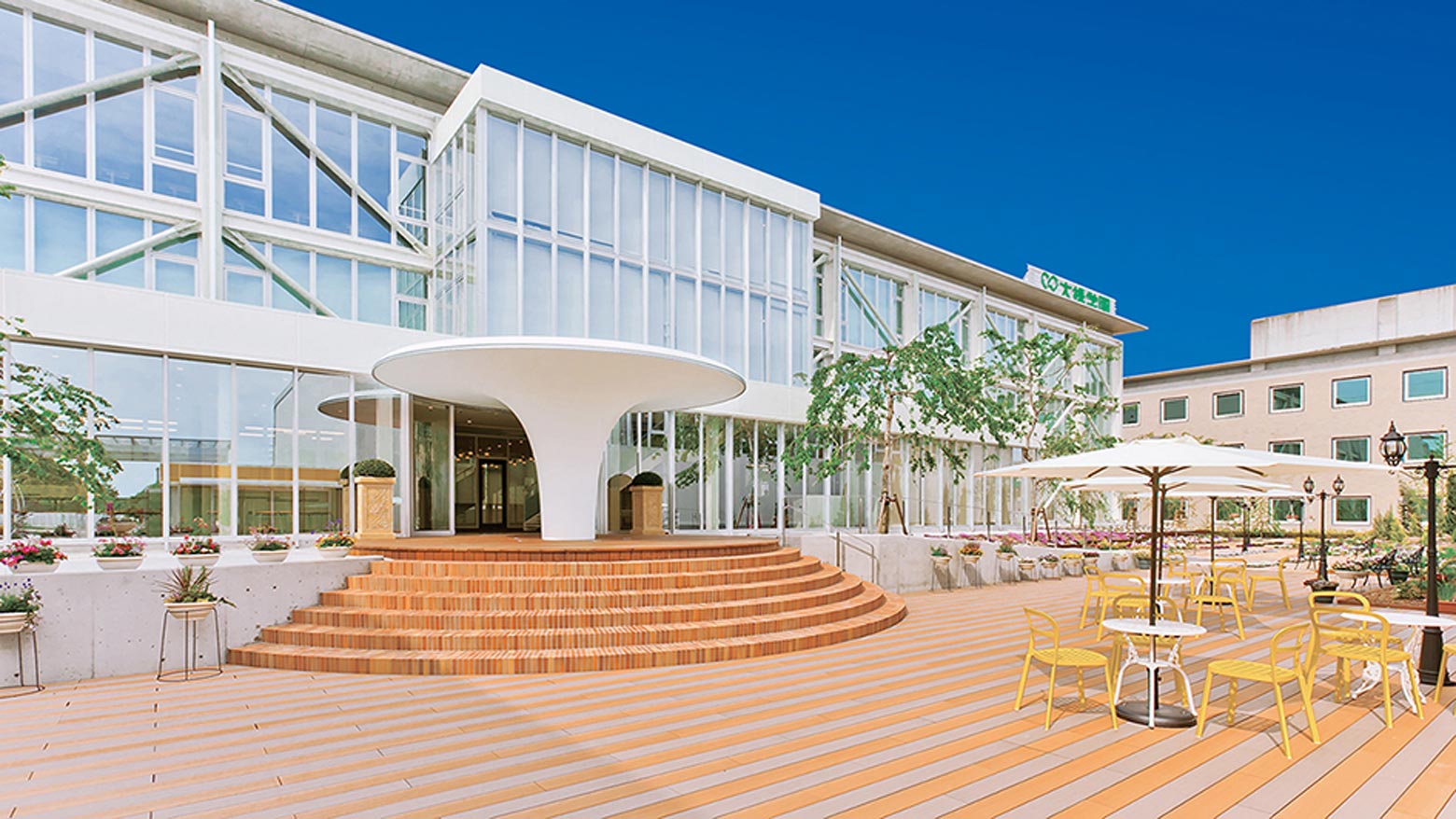 大橋学園高等学校のイメージ写真