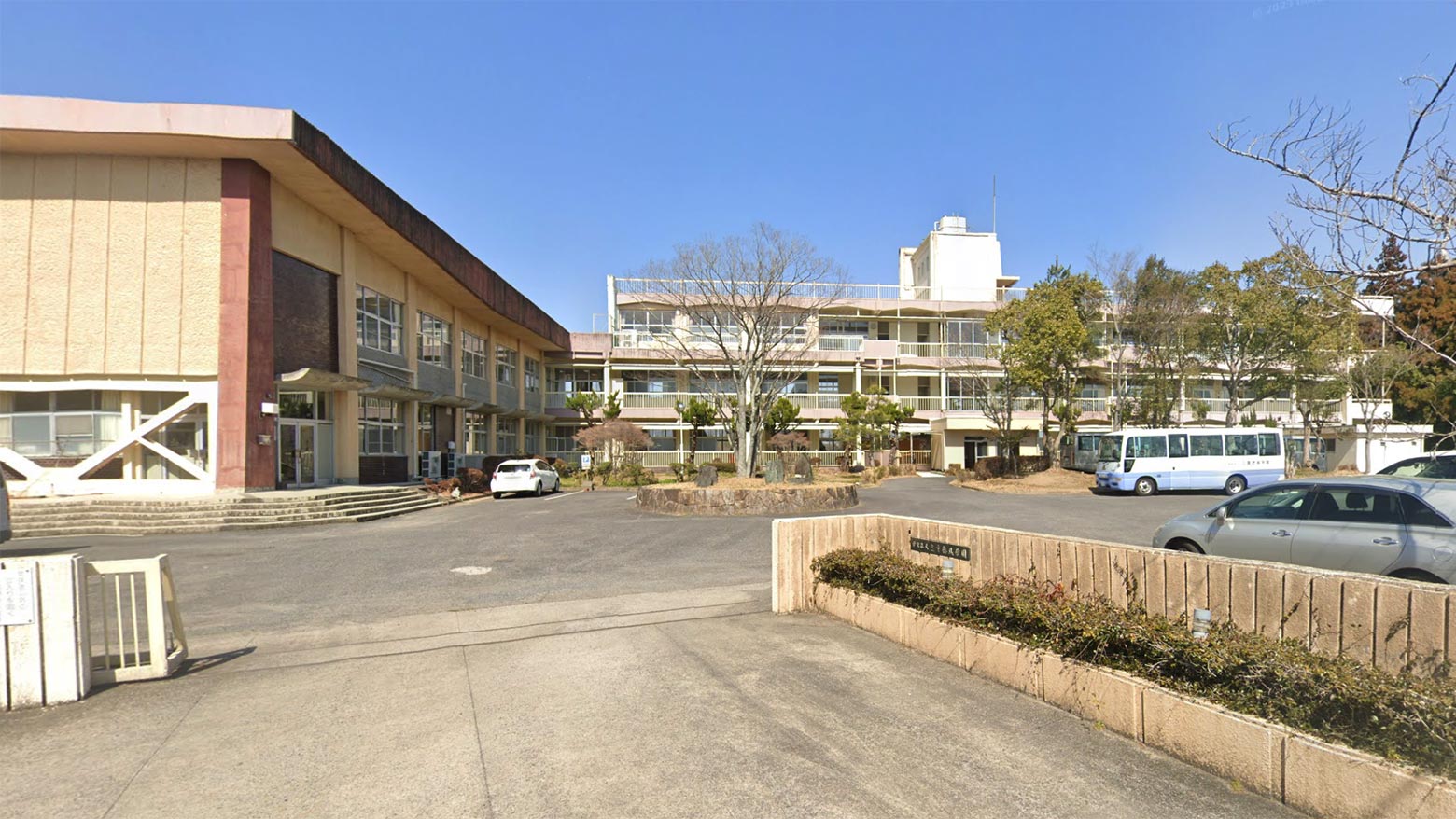 徳風高等学校のイメージ写真