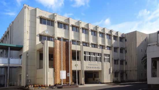 宮崎県立宮崎東高等学校の写真