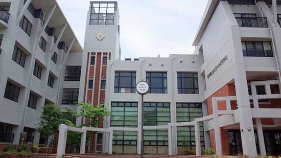 長崎県立佐世保中央高等学校の写真