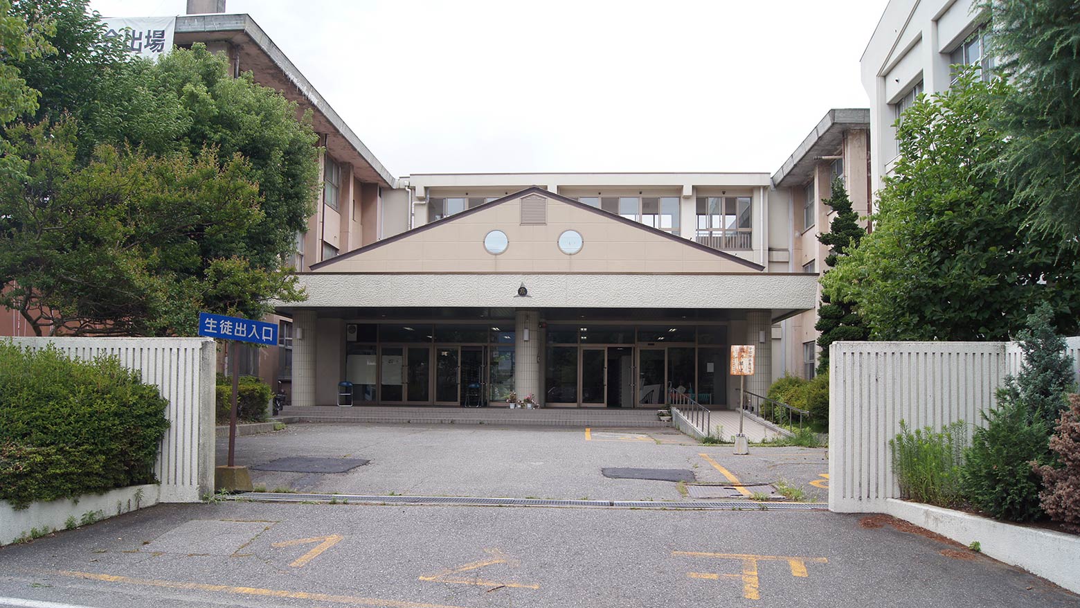 長野県松本筑摩高等学校のイメージ写真
