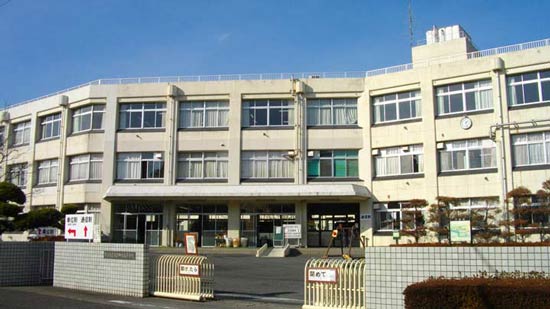 埼玉県立大宮中央高等学校の写真