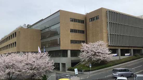 大分県立爽風館高等学校の写真