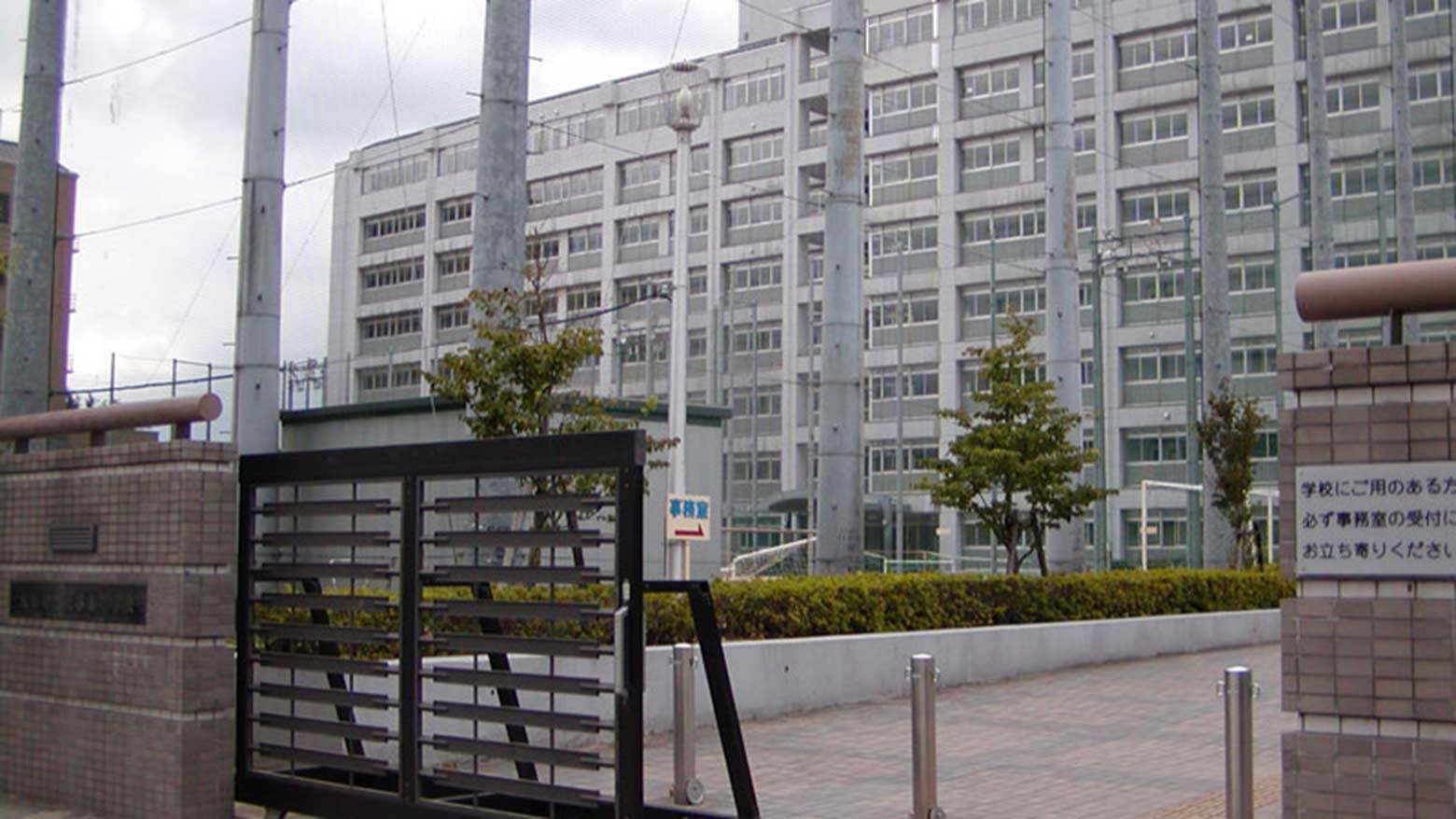 桃谷高等学校のイメージ写真