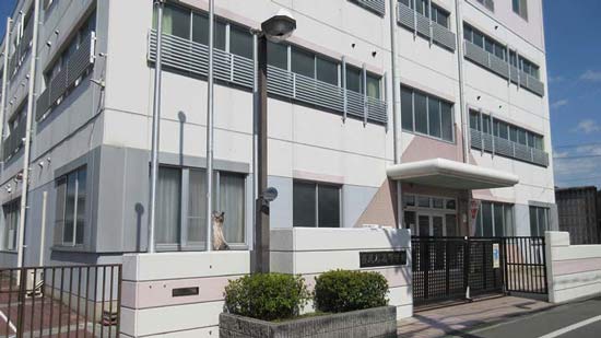 長尾谷高等学校の写真