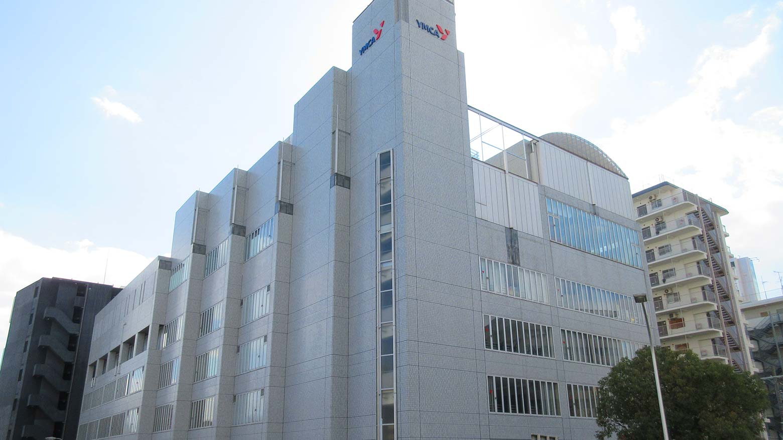 YMCA学院高等学校のイメージ写真