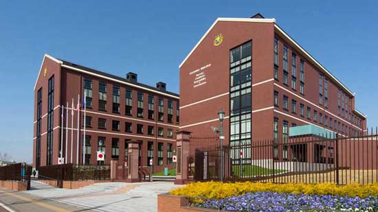仙台育英学園高等学校の写真