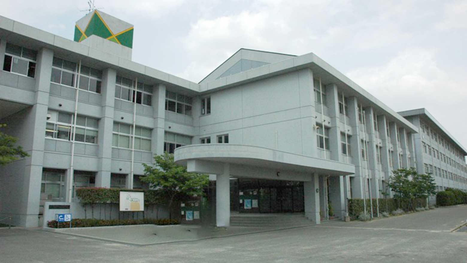 佐賀県立佐賀北高等学校のイメージ写真