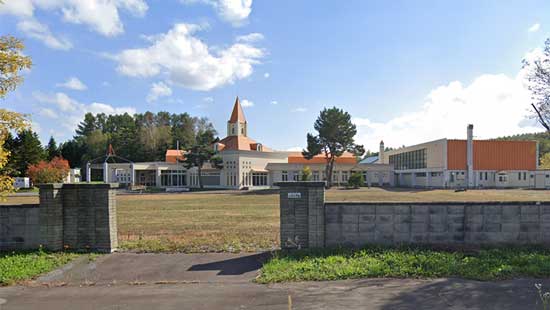 北海道教育学園三和高等学校の写真