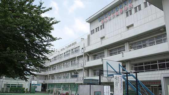清心女子高等学校の写真