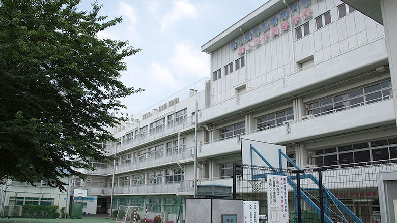 清心女子高等学校のイメージ写真