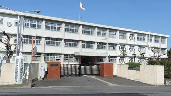 滋賀県立大津清陵高等学校の写真
