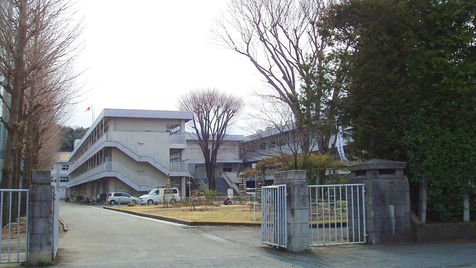 群馬県立高崎高等学校のイメージ写真