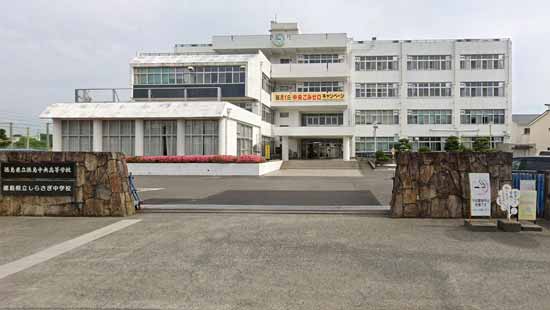 徳島県立徳島中央高等学校の写真