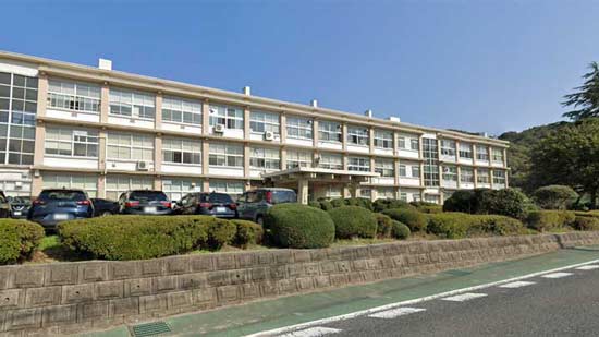 鳥取県立米子白鳳高等学校の写真