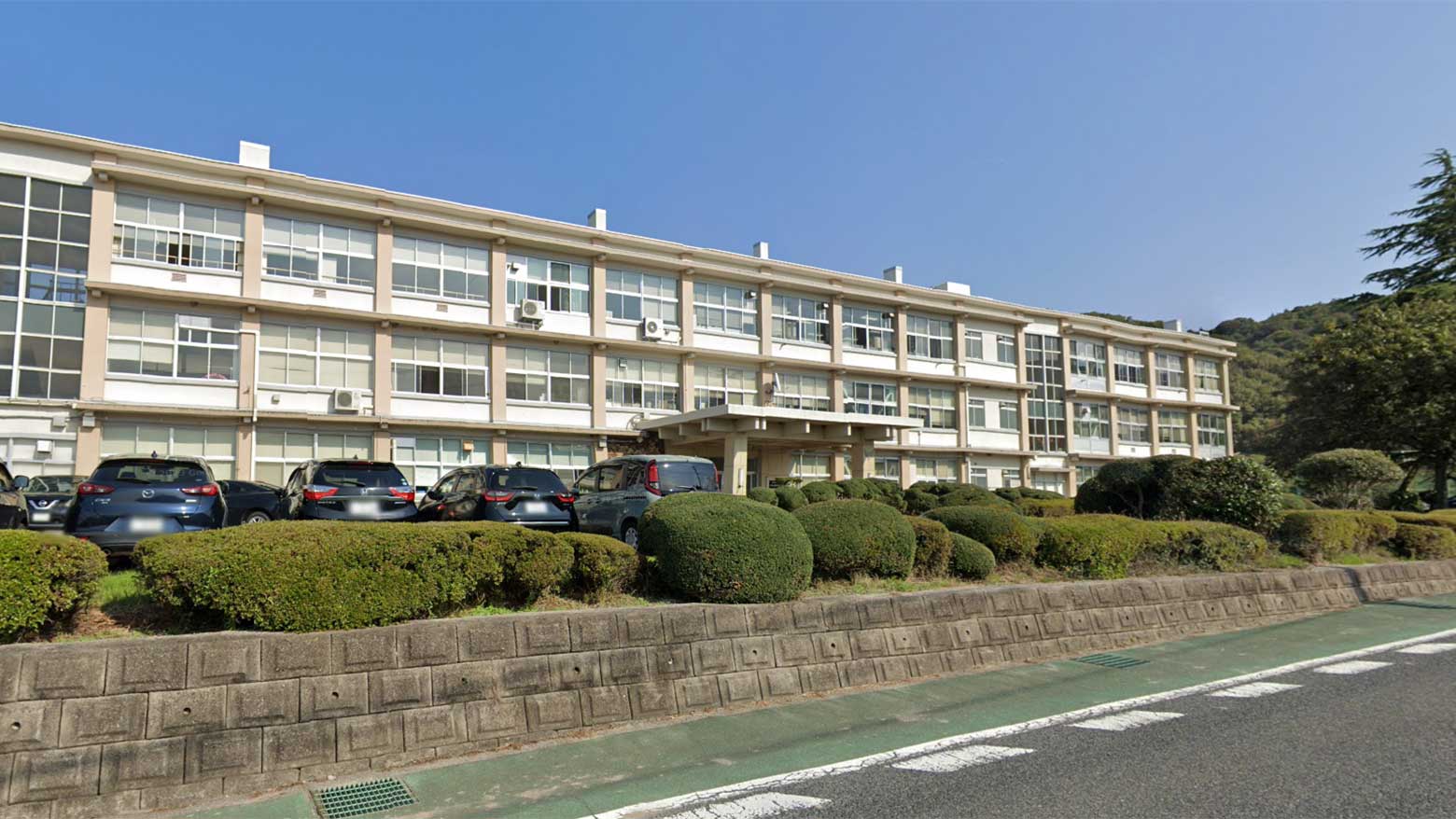 鳥取県立米子白鳳高等学校のイメージ写真