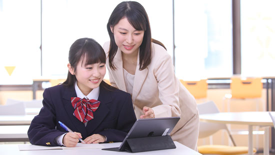 TOSAYOBI高等学院の写真