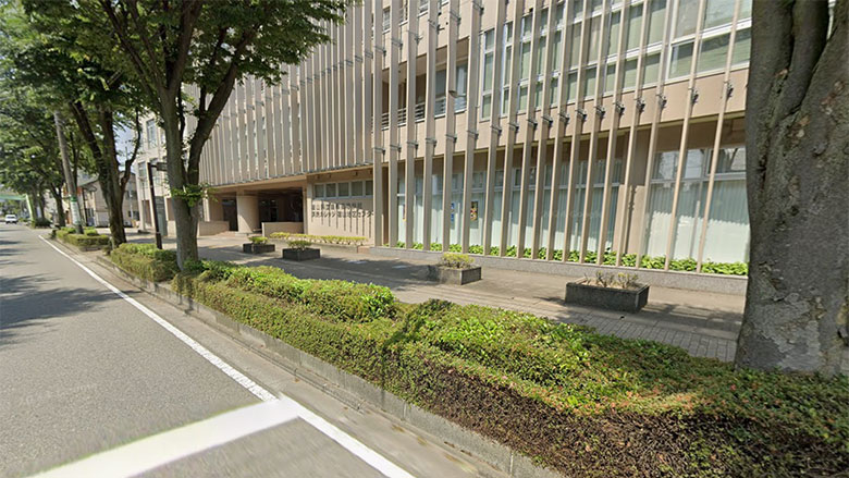 富山県立雄峰高等学校のイメージ写真