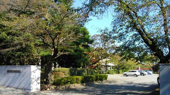 栃木県立宇都宮高等学校の写真