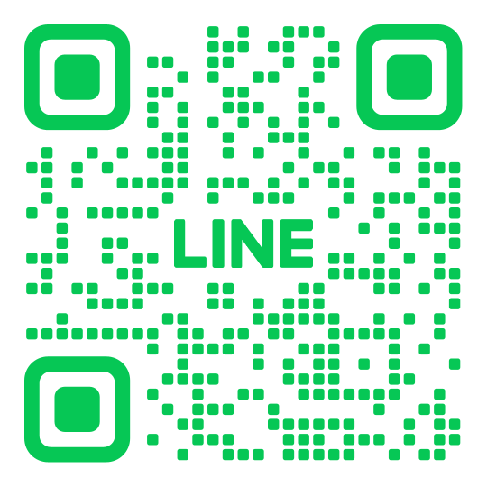 LINE登録QRコード