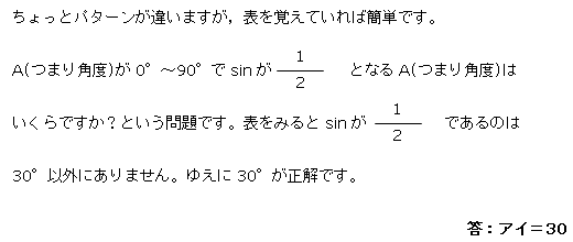 解答解説
