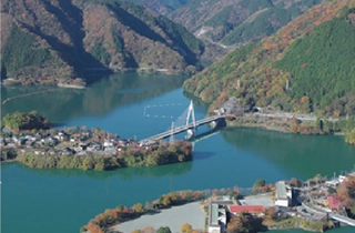 鹿島山北高等学校の写真