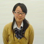 興学社高等学院 3年生 中川さんの写真